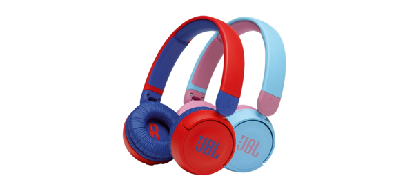 圖片 JBL JR310BT | Kids Wireless on-ear headphones