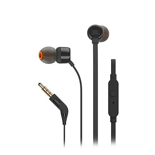 圖片 JBL Tune 110 | In-ear headphones T110