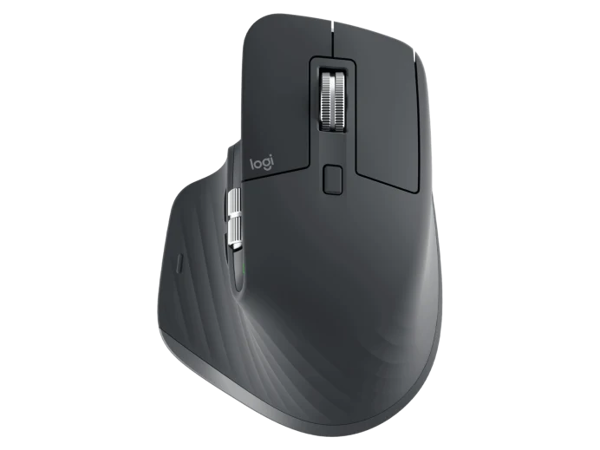 圖片 Logitech Master 3S Wireless Mouse