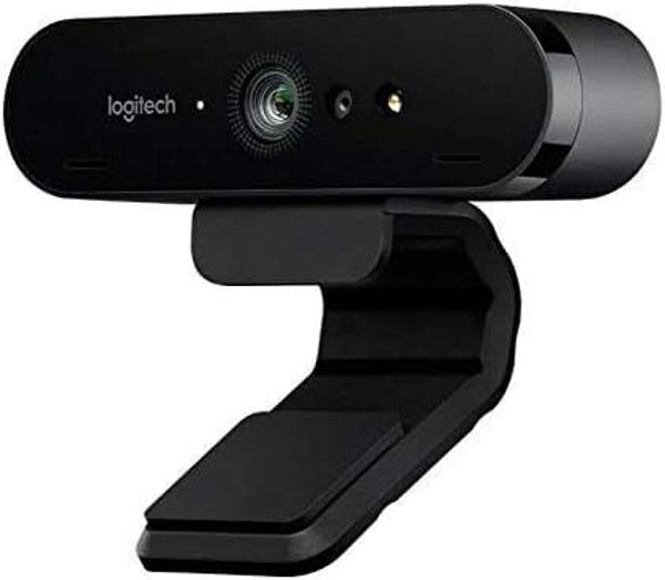 圖片 Logitech BRIO  4K Webcam Ultra HD Video & HDR