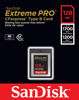 圖片 SanDisk Extreme PRO CFexpress Card 128GB Type B