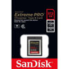 圖片 SanDisk Extreme PRO CFexpress Card 512GB Type B