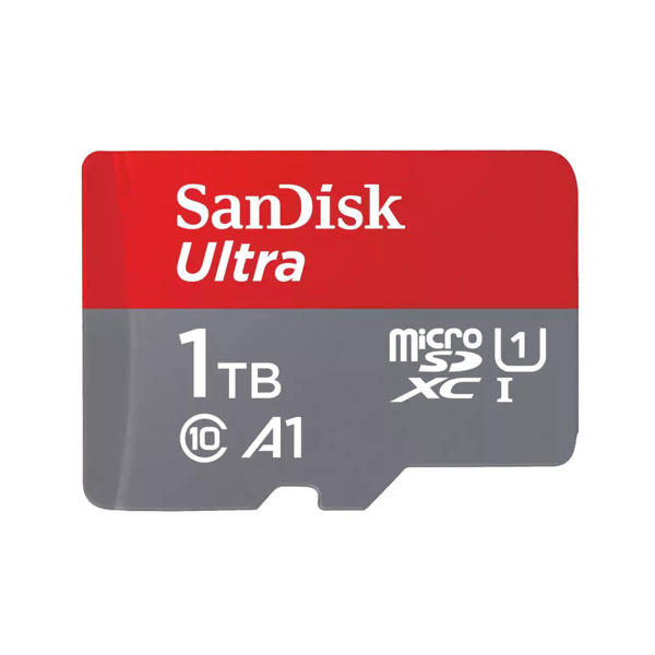 圖片 SanDisk 1TB Ultra Micro SDXC Memory Card