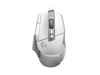 圖片 Logitech G502 X Gaming Mouse - White