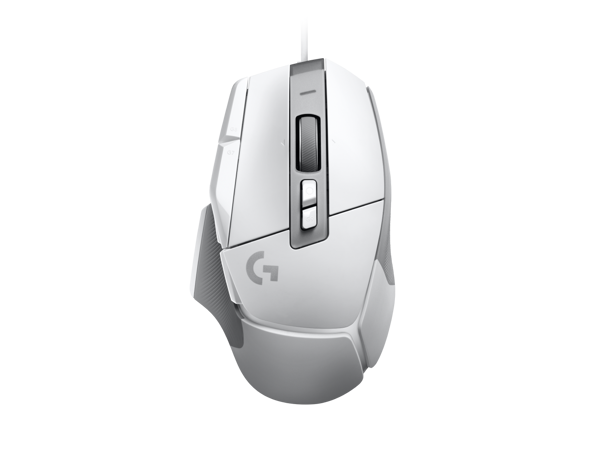 圖片 Logitech G502 X Gaming Mouse - White