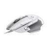 圖片 Logitech G502 X Gaming Mouse - White