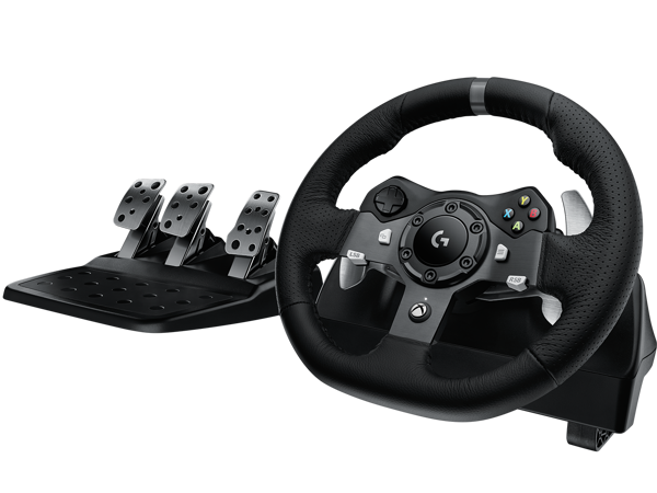 圖片 Logitech G29 Driving Force Racing Wheel